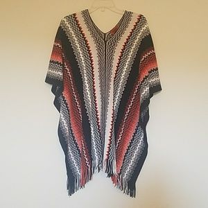 Missoni Scarf/Poncho NWOT